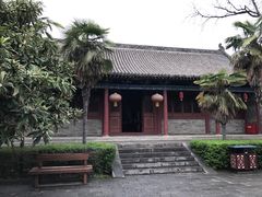 -洛阳周公庙博物馆