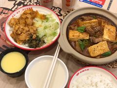 -永和大王(一口茶豆浆|花香豆更香·长寿路店)