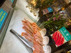 -遇上西雅图多融合海鲜自助餐厅(中房金谊广场店)