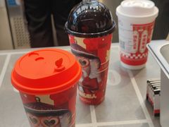 -LELECHA乐乐茶(王府井喜悦店)