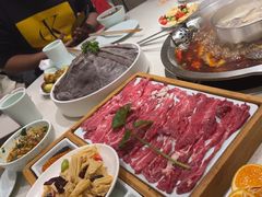 -麻辣空间·清油火锅(水井沟店)