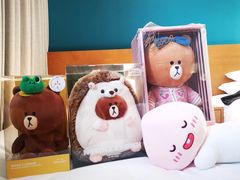 -LINE FRIENDS Garosu-gil Flagship Store