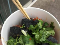 长沙臭豆腐-黑色经典臭豆腐·湖南特产(步行街店)