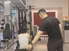 -VPsmart私教健身工作室(新华路旗舰店)