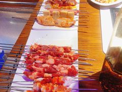 -汉城烧烤(西稍门劳动路店)