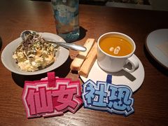 -本处·素食·融合料理(南油店)