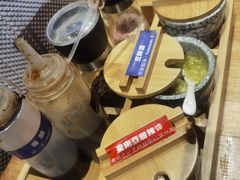 -一井烧肉·活鳗·寿司(望京SOHO店)