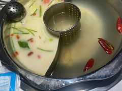 -佰人王串串香火锅(洋珠巷店)