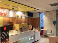 -麦当劳(玉桥中路店)
