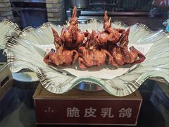 -鸽子侯·家宴·平价海鲜(市图书馆店)