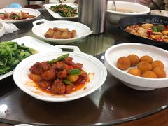 -复旦大学江湾校区食堂