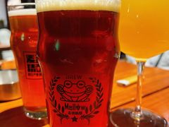 -麦落精酿啤酒餐吧(先农大院店)