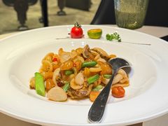 -君庭中餐馆(湘江豪生店)