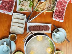 -真牛坊潮汕牛肉火锅
