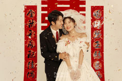 -吉光片羽高端婚纱摄影(泰州优选店)