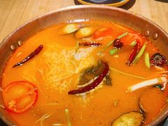 -洱火云南酸菜牛肉火锅(石景山当代商城店)