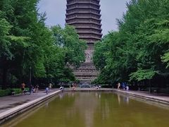 -玲珑塔公园