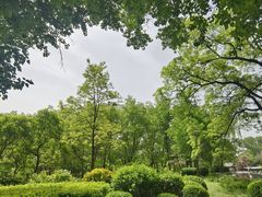 -晋祠公园