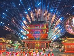 -东台西溪天仙缘景区