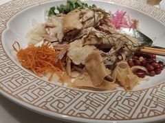 招牌如意捞鸡-清晖小苑·顺德菜(观澜湖新城店)