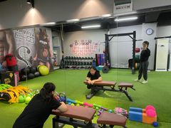 -征成健身连锁私教工作室(九公里店)