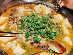 -探鱼·鲜青椒爽麻烤鱼(正佳广场店)