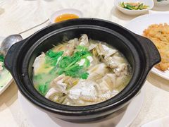 杂鱼煲-抱德·潮汕味(敦和店原惠城鱼仔)