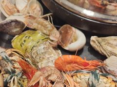 -乔哥铭洋海鲜自助(皇城恒隆广场店)