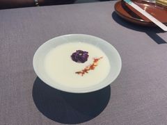 桂花酸奶-鑫悦诚府·新鲁菜·餐厅(趵突泉店)