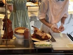 -西安W酒店·WEI全味西餐厅