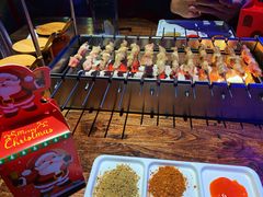 -三个蒙古大叔羊肉串(大宁店)
