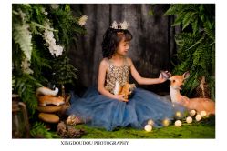 -星豆豆儿童摄影(南郊太白南路店)