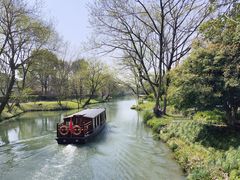 -西溪国家湿地公园