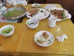 -青岛锅贴(洛阳路分店)