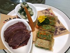 主厨冷菜拼盘-水中仙东雅国际酒店(丹阳店)