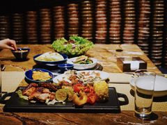 -山港凯悦酒店·BEBA海滩烧烤餐厅酒吧