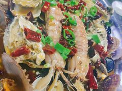 -87号烧烤海鲜·大排档(金沙滩店)