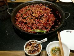 -纸盐河码头火锅(十八梯店)