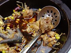 -云海肴·汽锅鸡·云南菜(天山百盛优客店)