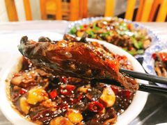 小甲鱼-铁头烧菜馆(立新路店)
