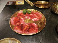 秘制牛舌-闻老头·菊花炭烤肉(佛山首店)