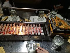 -很久以前羊肉串(大华三路店)