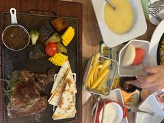 -豪客来牛排(成都锦江大融城店)