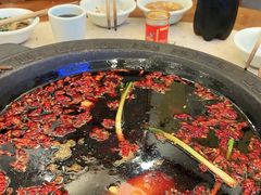 -渝宗老灶火锅(时代天街店)