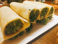 乡村卷饼-老江南春·中国龙菜(衡山路店)