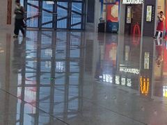 -麦当劳(西站店)