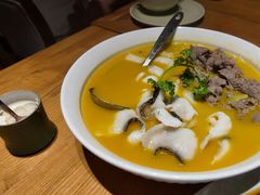 -竹里馆·淮扬菜·功夫茶(老门东店)