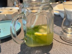 -Efes Turkish & Mediterranean Cuisine 艾菲斯餐厅(陆家嘴店)