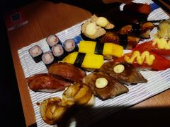 -万岁寿司(天河领展店)