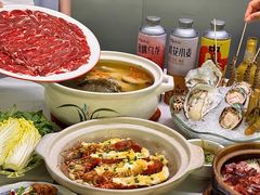 -金龙·打边炉(南京西路店)